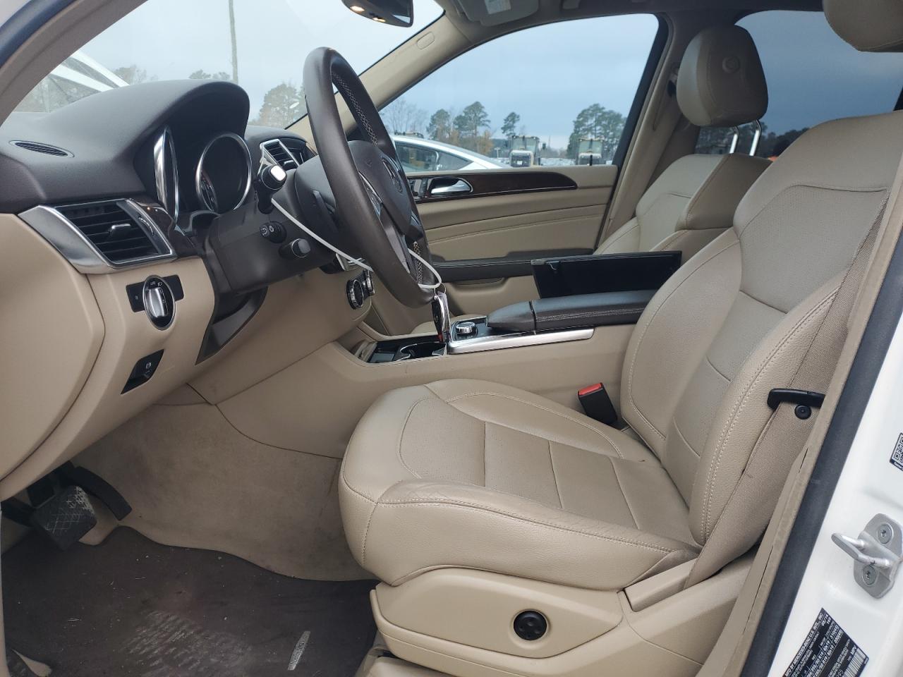 MERCEDES-BENZ M-CLASS 350 4MATIC