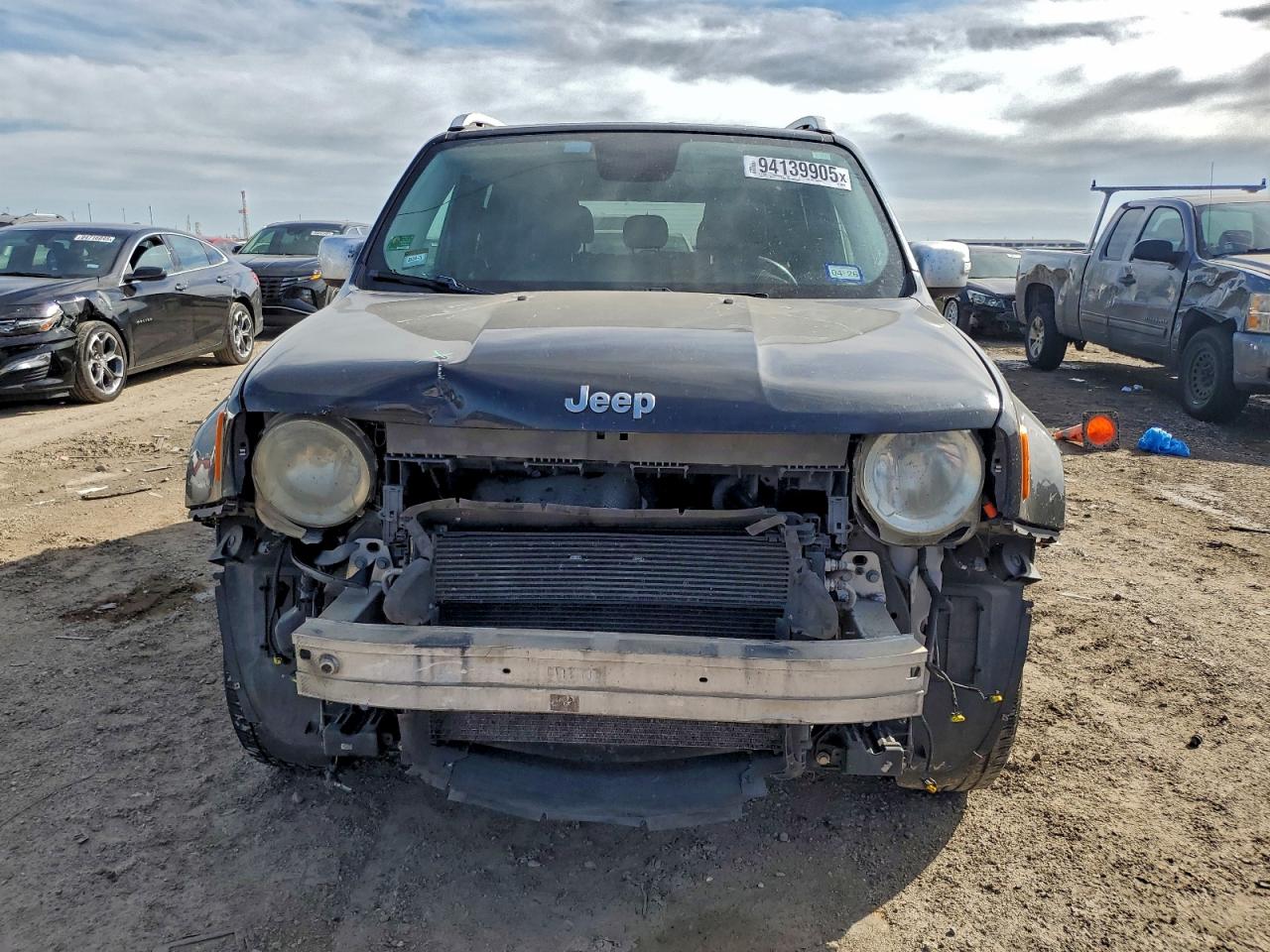 JEEP RENEGADE LIMITED