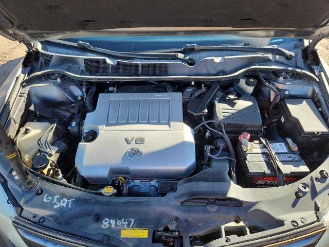 2011 TOYOTA VENZA #3293515405