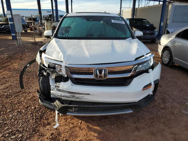 2021 HONDA PILOT EXL #3309634072