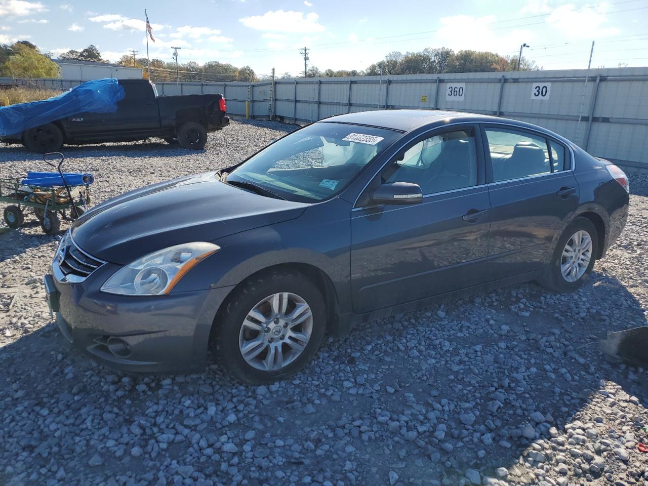 NISSAN ALTIMA BASE
