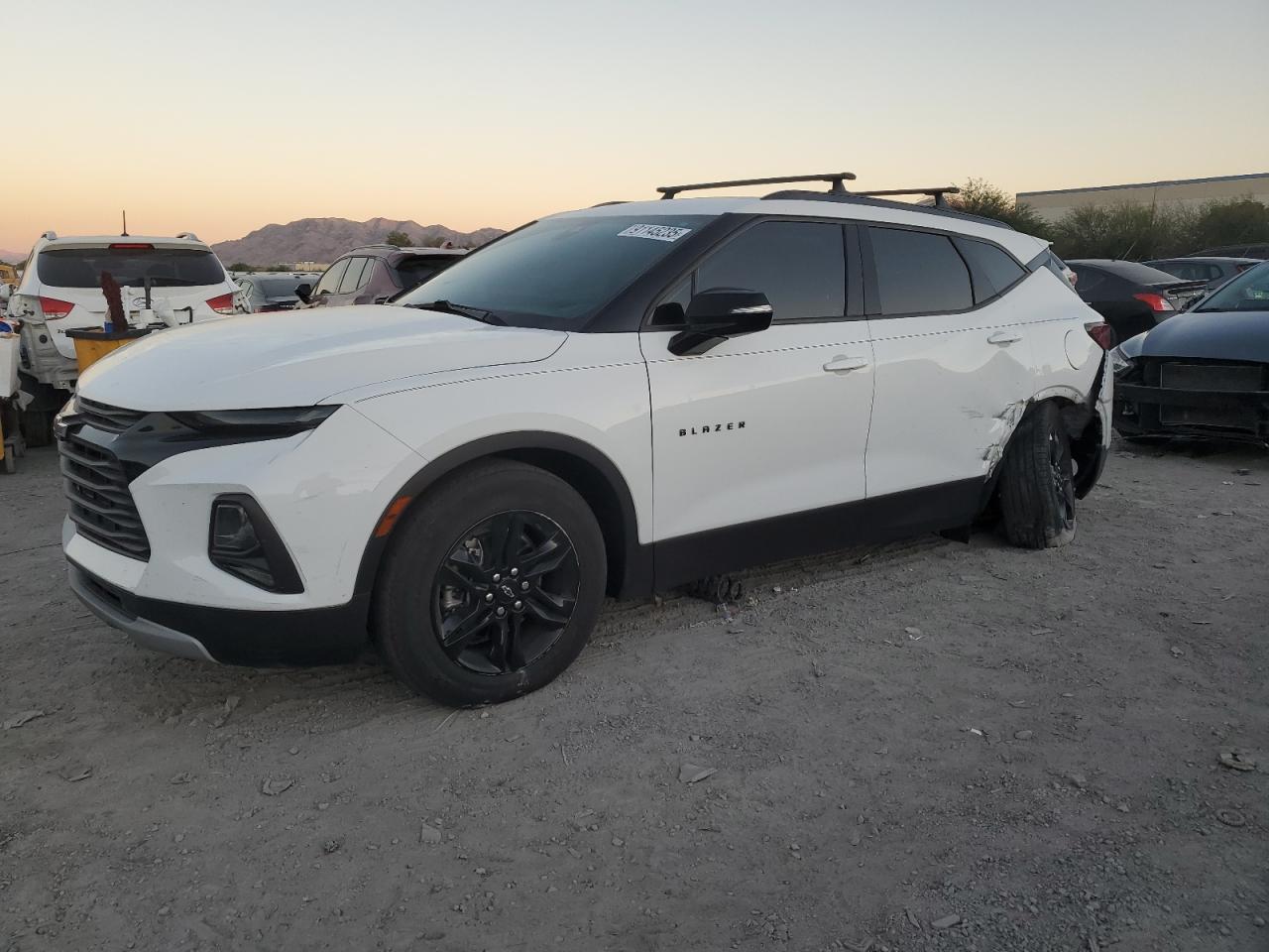 CHEVROLET BLAZER 2LT