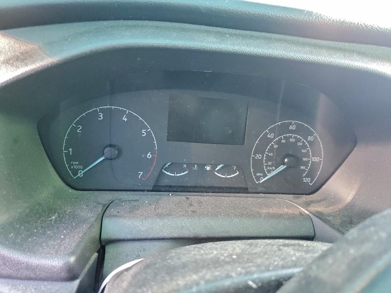 2023 FORD TRANSIT #3302647059