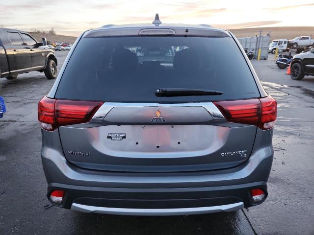 2017 MITSUBISHI OUTLANDER #3290148262