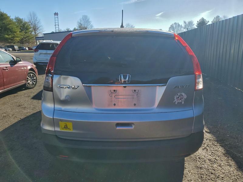 2012 HONDA CR-V LX #3296290469