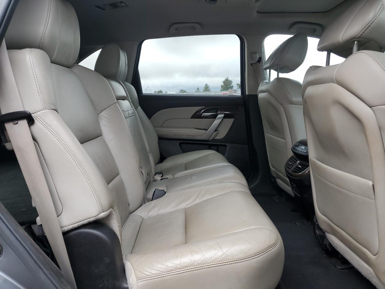 Lot #3305369346 2012 ACURA MDX ADVANC