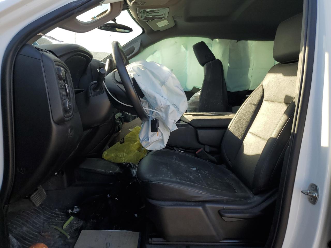 CHEVROLET SILVERADO K2500 HEAVY DUTY