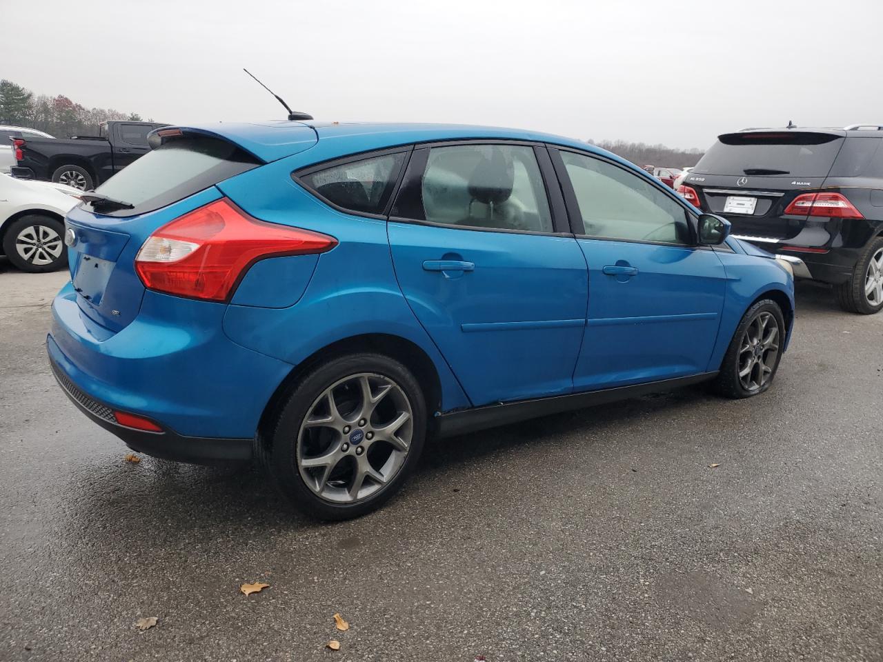 FORD FOCUS SE