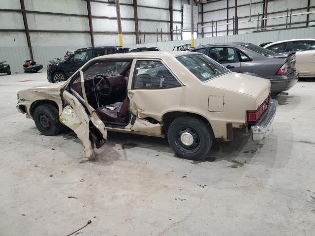 1982 CHEVROLET CITATION #3304721910