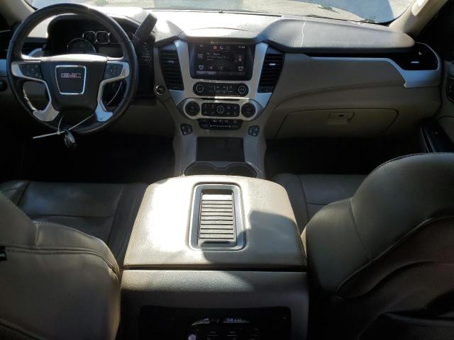2015 GMC YUKON SLT #3293297428