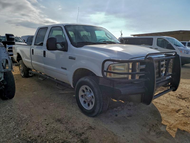 2005 FORD F350 SRW S #3301639640