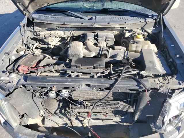 2010 FORD F150 SUPER #3296250579