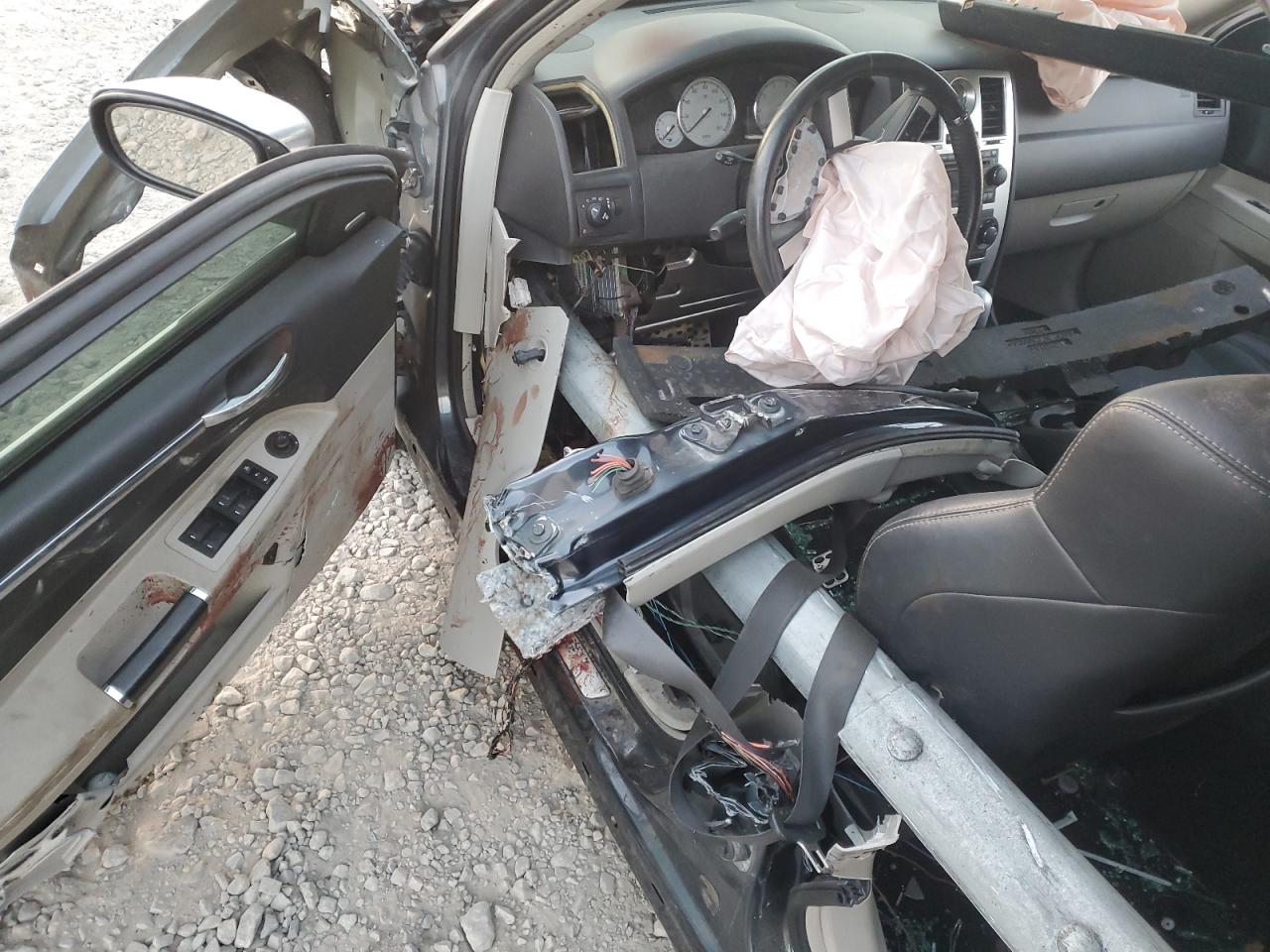 Lot #3298133177 2007 CHRYSLER 300C