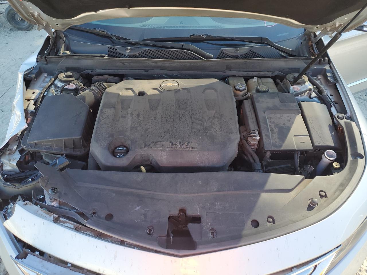 CHEVROLET IMPALA PREMIER