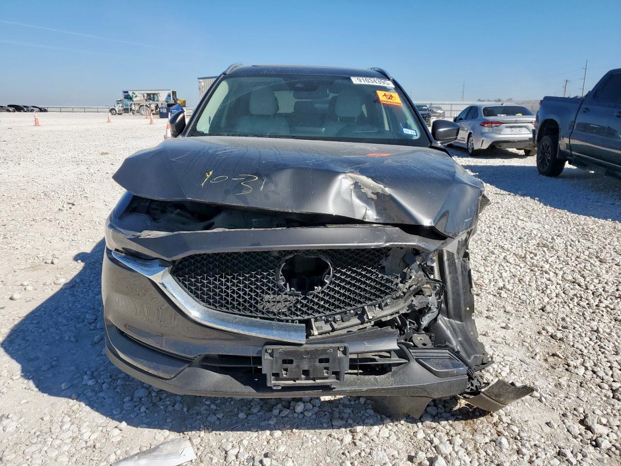 MAZDA CX-5 GRAND TOURING