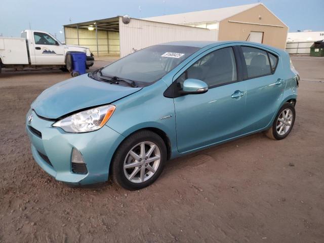 2014 TOYOTA PRIUS C #3282377266