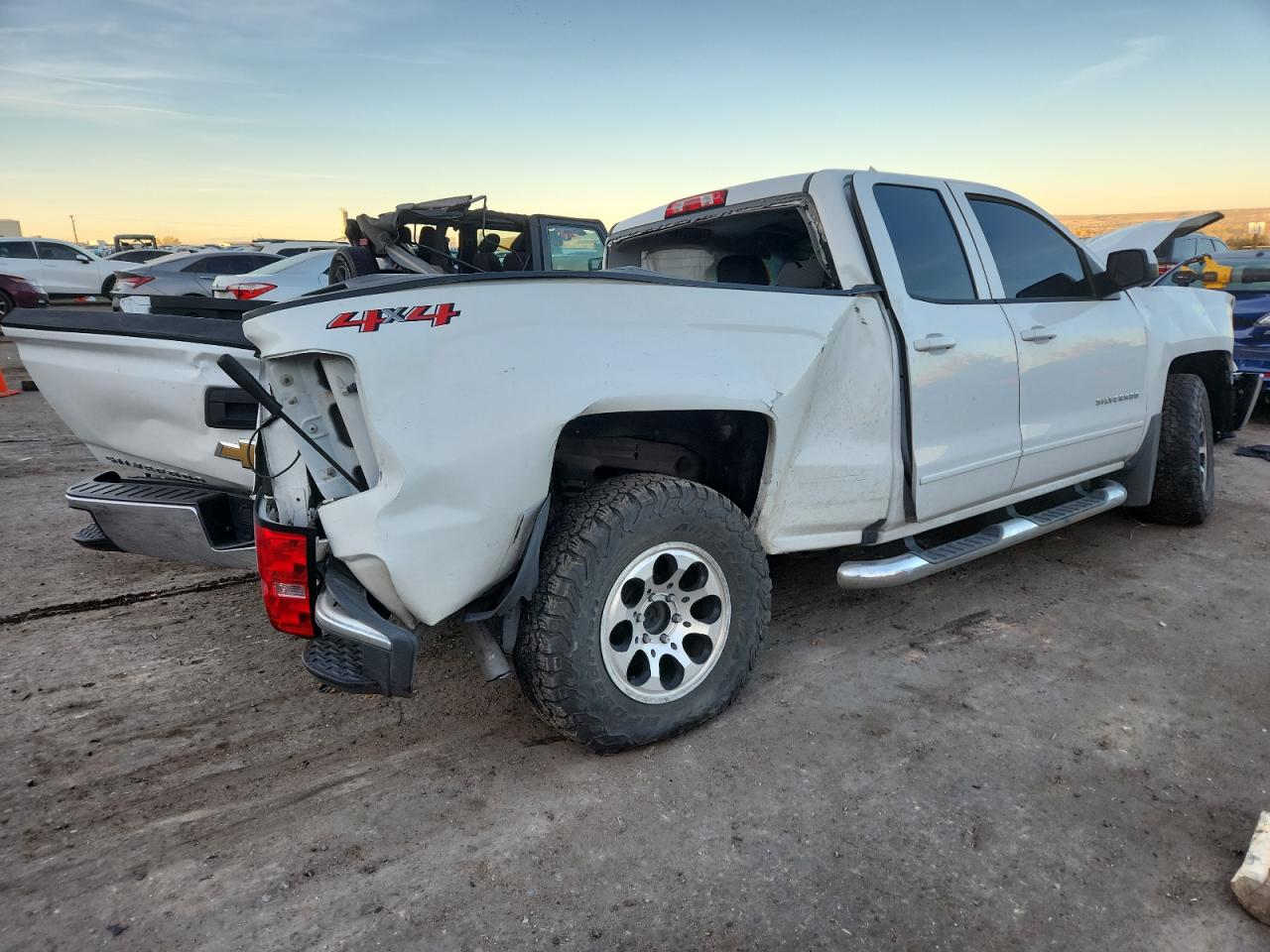 Lot #3316757408 2018 CHEVROLET SILVERADO