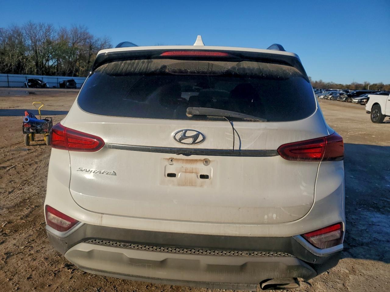 HYUNDAI SANTA FE SEL