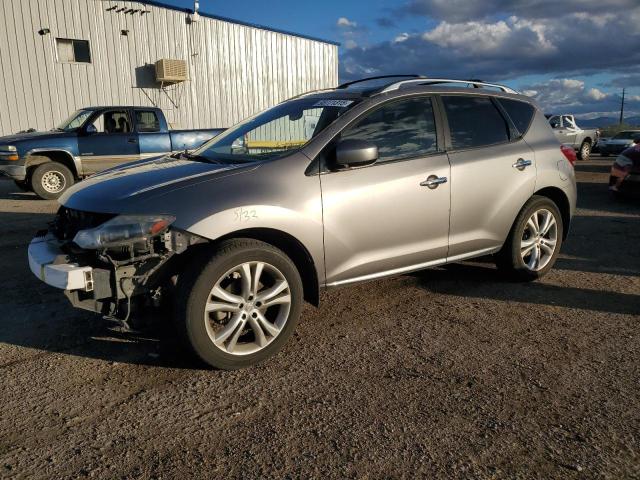 Global Auto Auctions: 2011 NISSAN MURANO S