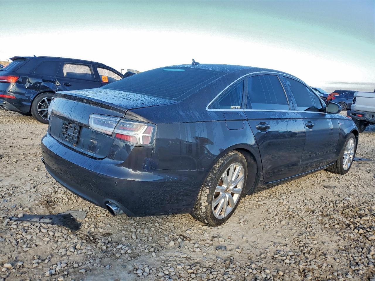 AUDI A6 PREMIUM PLUS