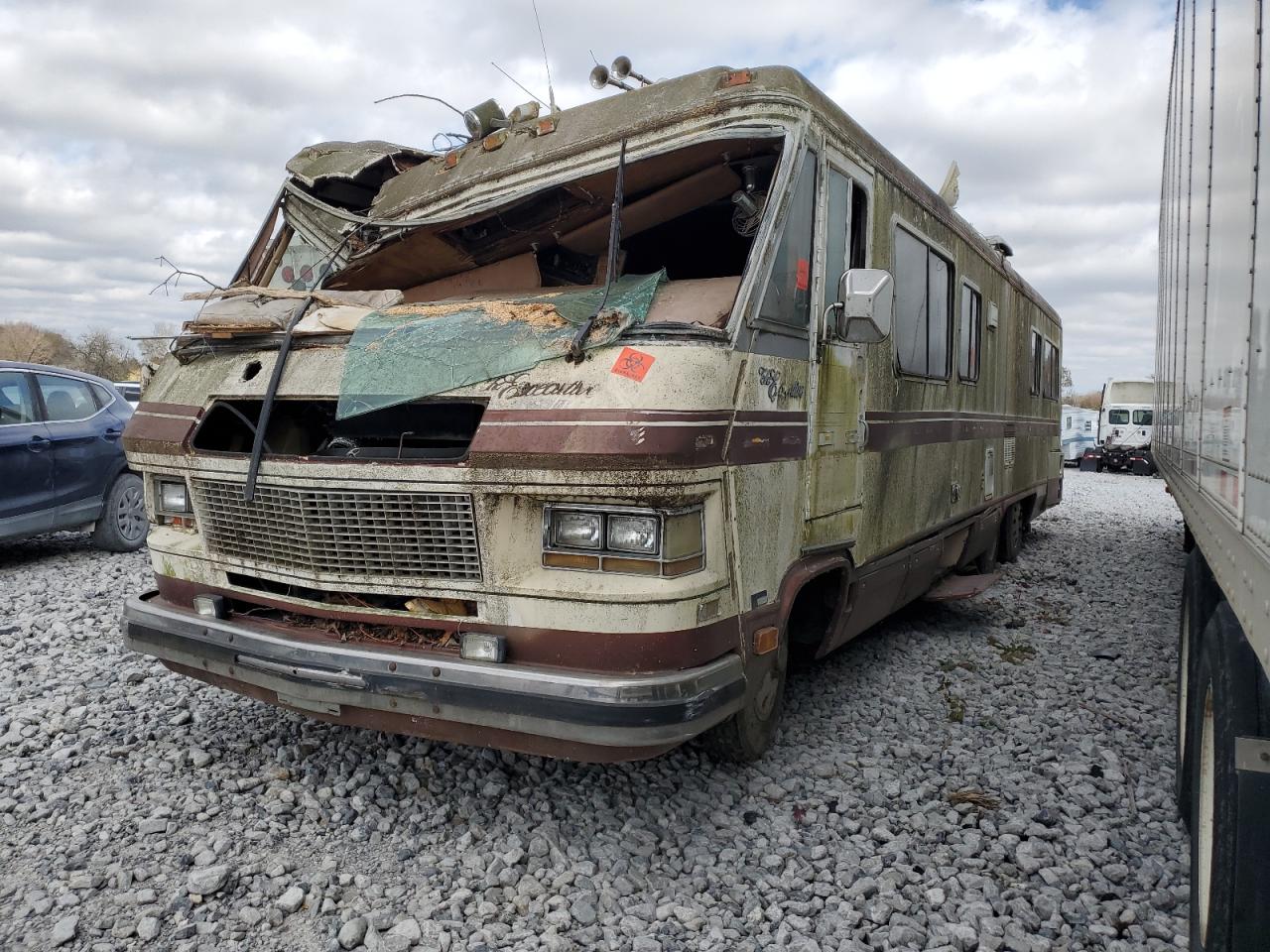 Lot #3287684019 1984 CHEVROLET P30