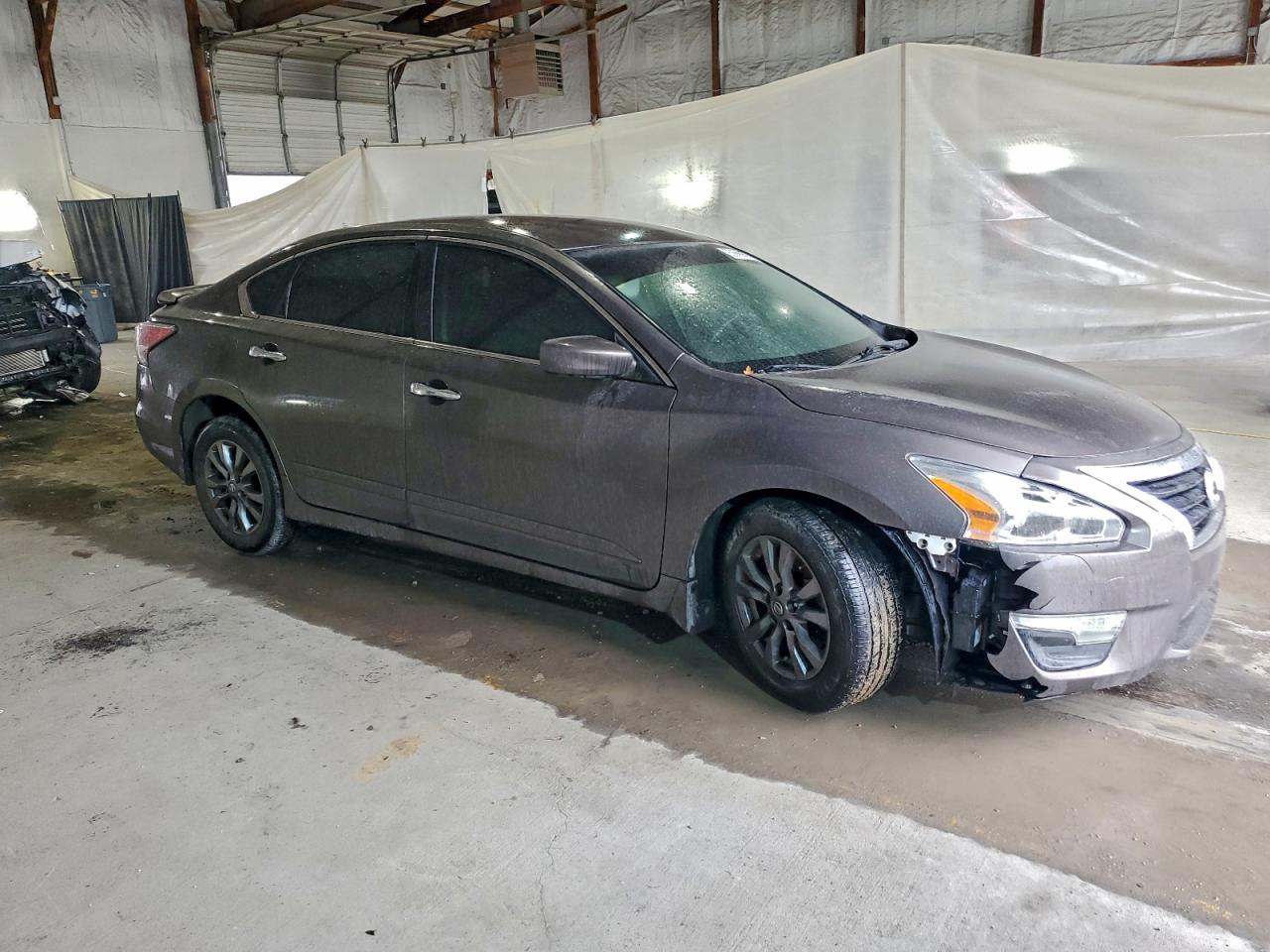 Lot #3302859951 2015 NISSAN ALTIMA 2.5