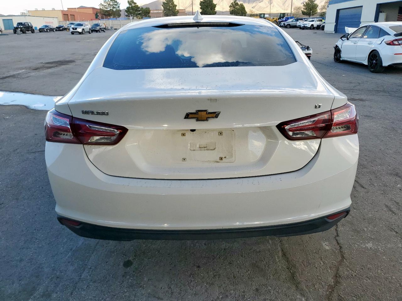 CHEVROLET MALIBU LT