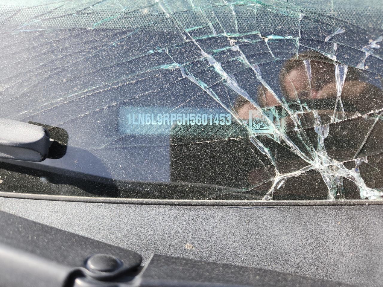 LINCOLN CONTINENTAL RESERVE
