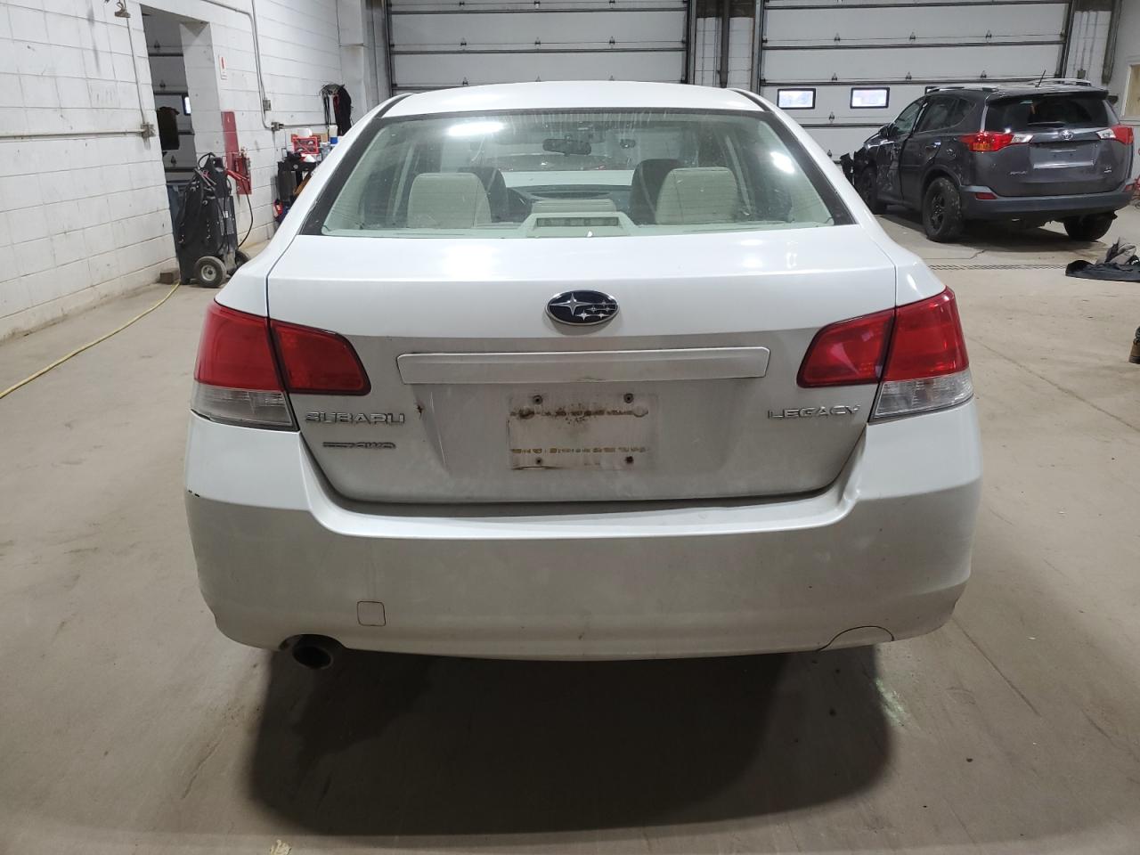 SUBARU LEGACY 2.5I LIMITED