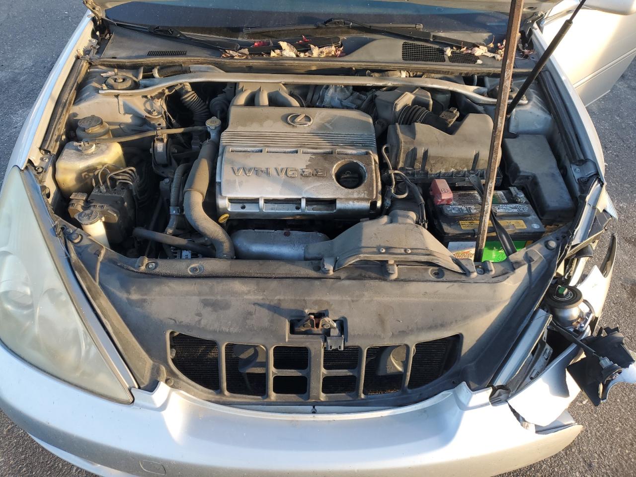 Lot #3301789353 2005 LEXUS ES 330