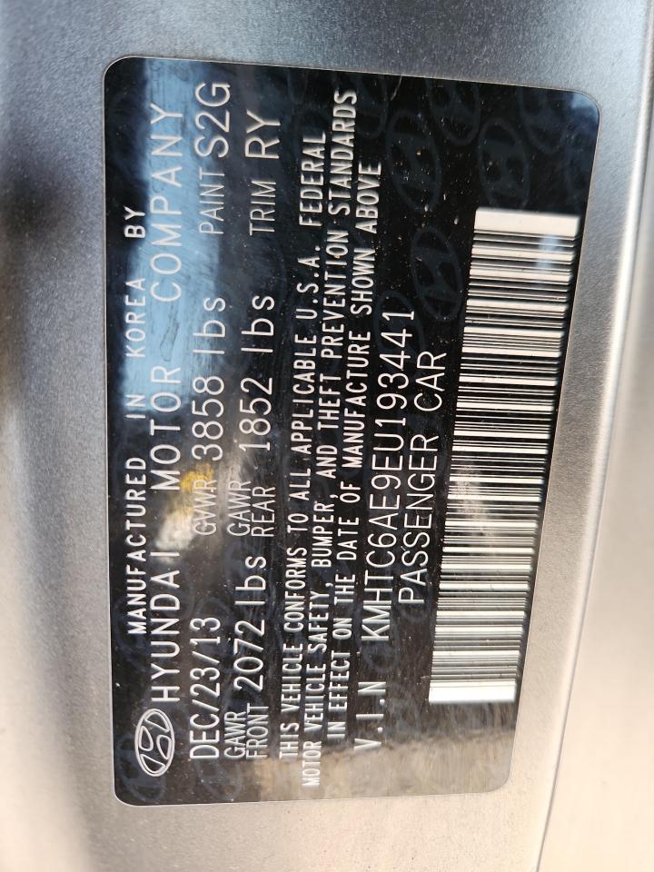 HYUNDAI VELOSTER TURBO