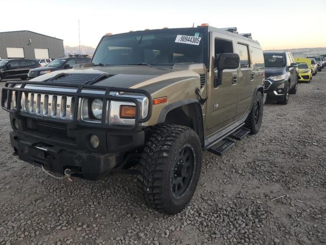Global Auto Auctions: 2005 HUMMER H2