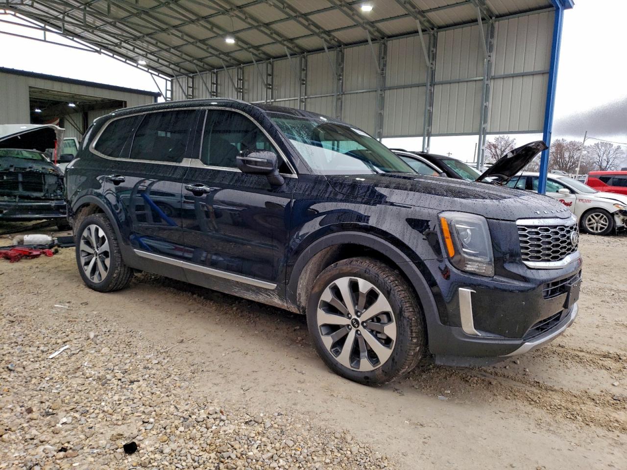 KIA TELLURIDE S