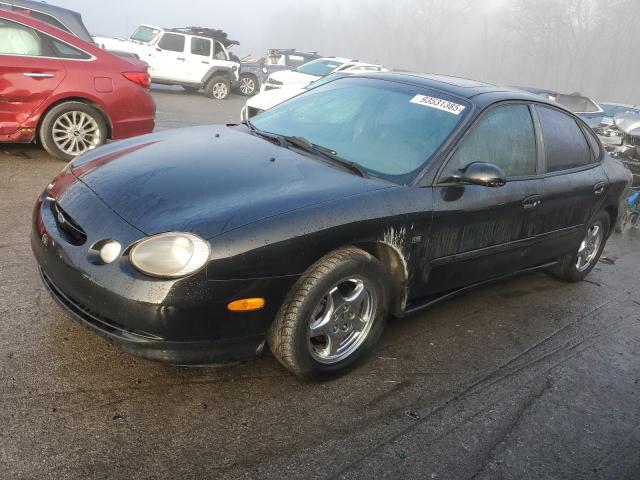 Global Auto Auctions: 1996 FORD TAURUS SHO