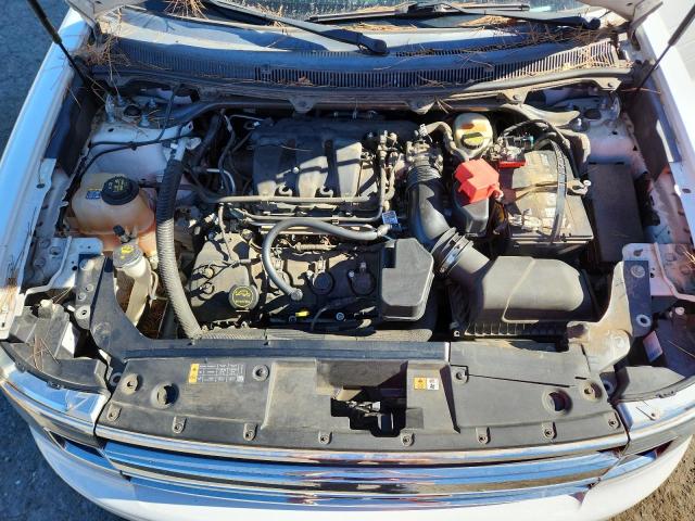 2017 FORD FLEX SE - 2FMGK5B83HBA09046