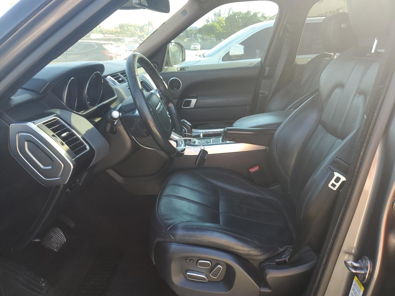 LAND ROVER RANGE ROVER HSE