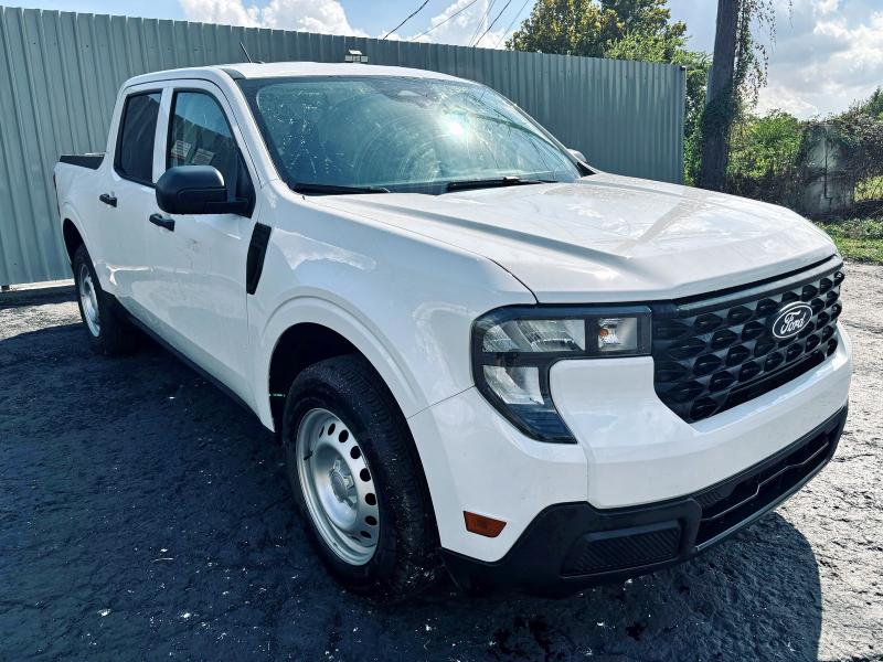 Global Auto Auctions: 2025 FORD MAVERICK X