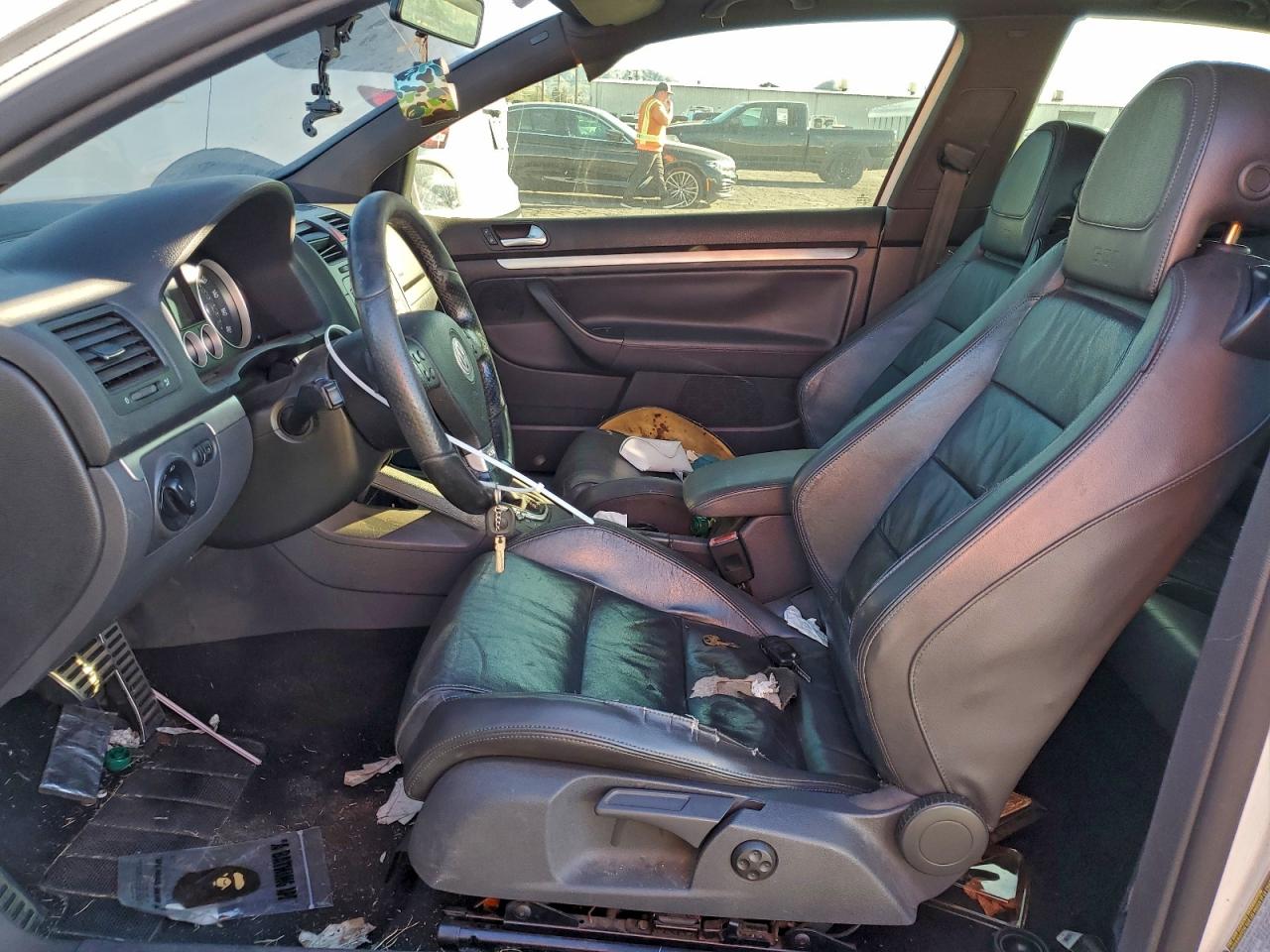 Lot #3297034520 2008 VOLKSWAGEN GTI