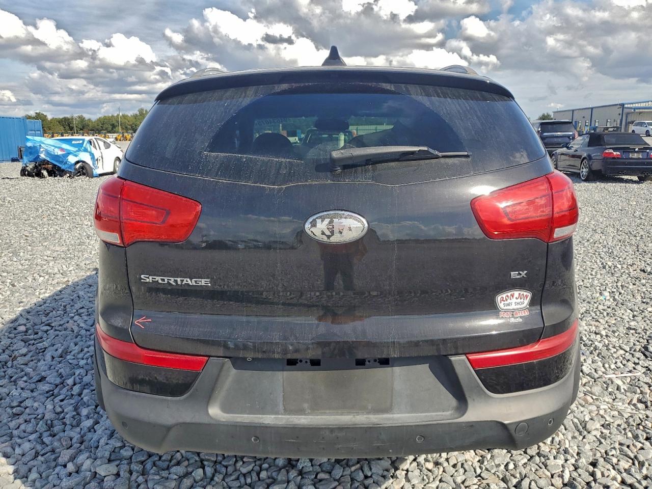 KIA SPORTAGE EX