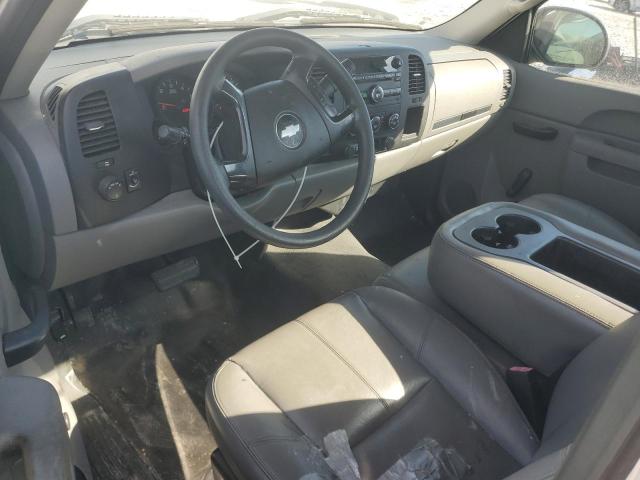 2013 CHEVROLET SILVERADO #3283886417