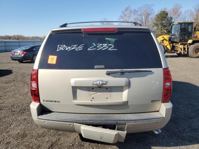 2011 CHEVROLET TAHOE K150 #3285704683