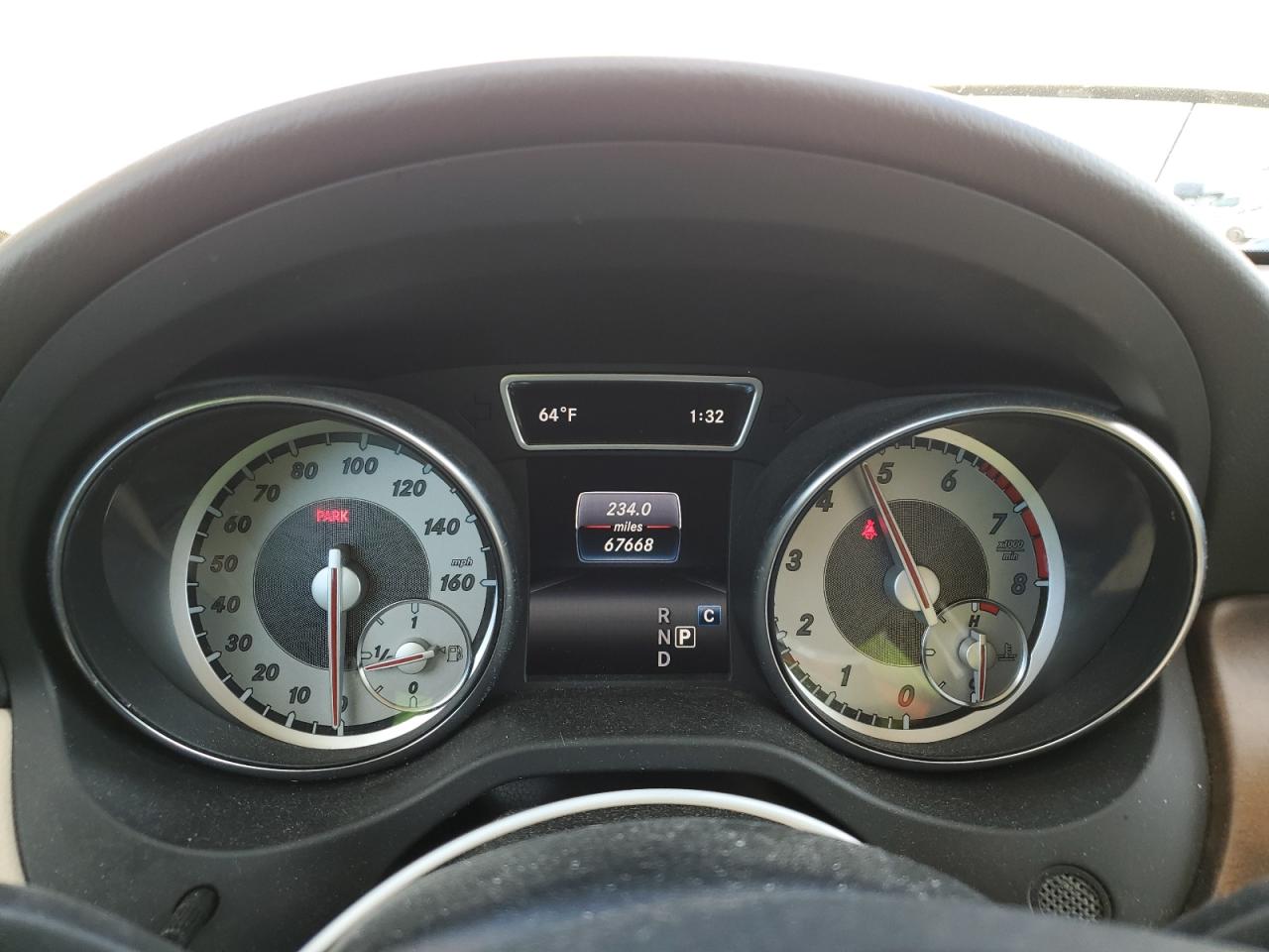 MERCEDES-BENZ GLA-CLASS 250 4MATIC