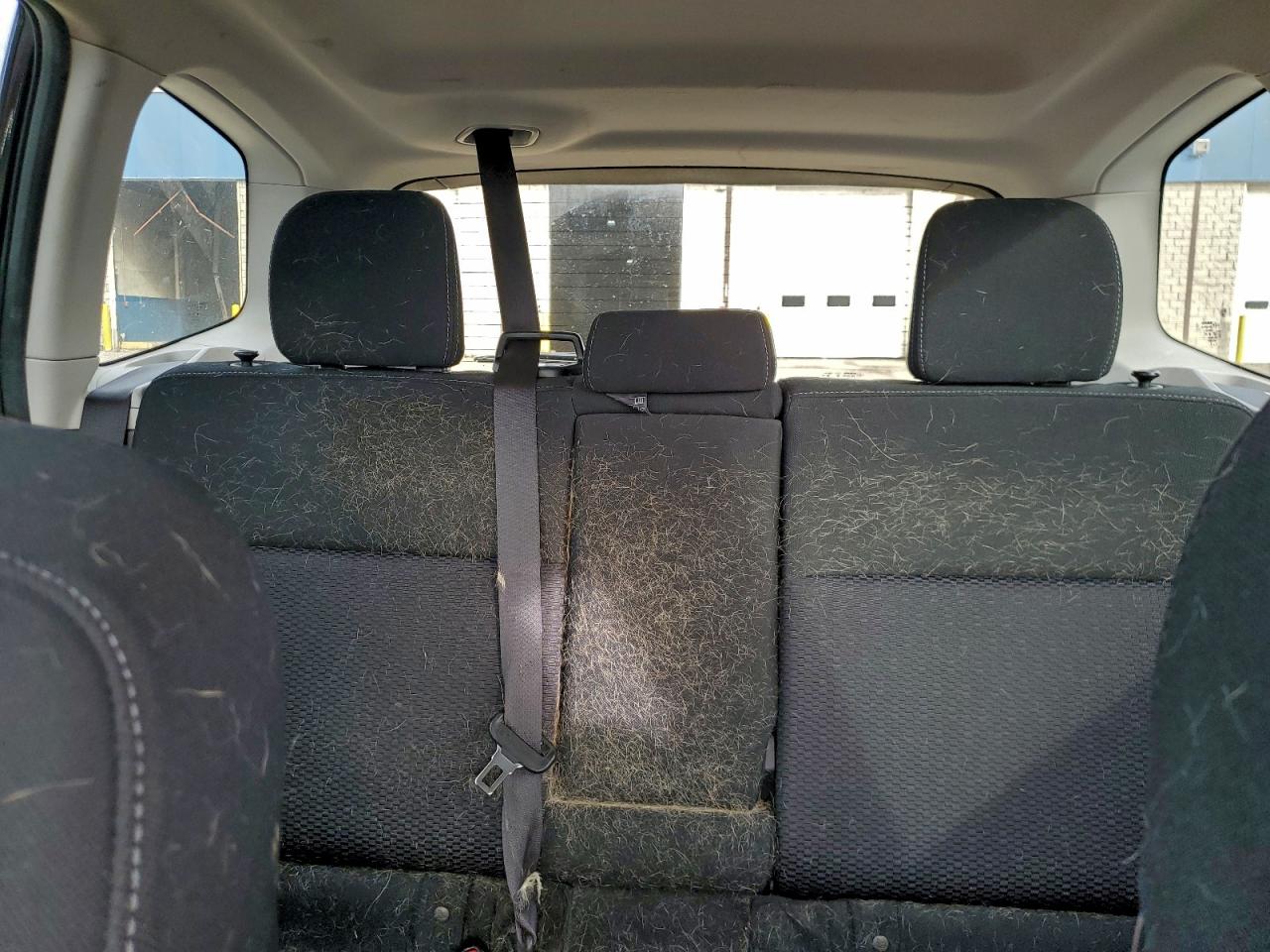 SUBARU FORESTER 2.5I PREMIUM