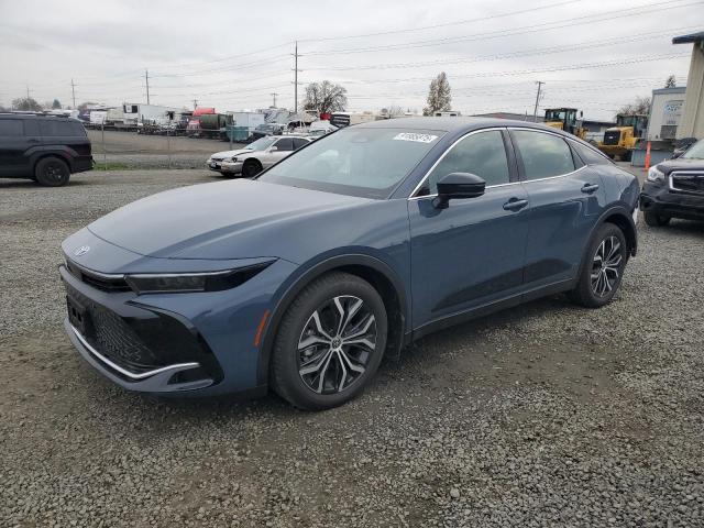 Global Auto Auctions: 2026 TOYOTA CROWN XLE