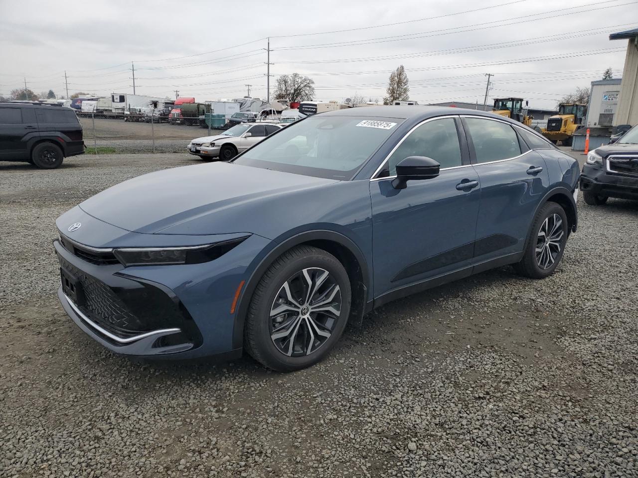 Lot #3285926586 2026 TOYOTA CROWN XLE