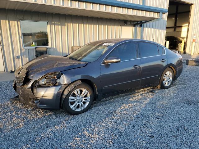 Global Auto Auctions: 2012 NISSAN ALTIMA 2.5