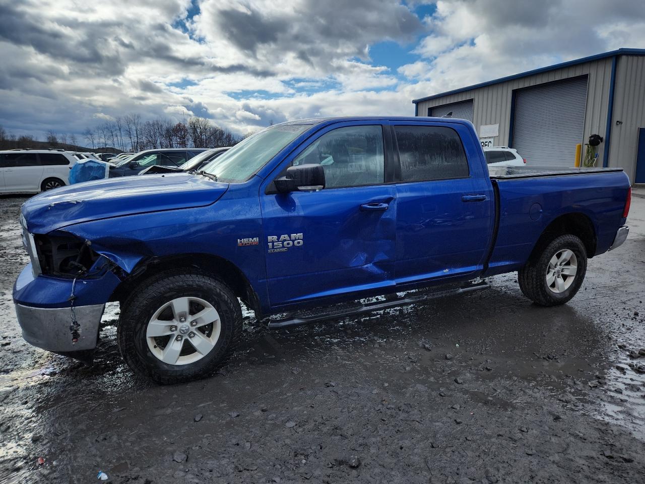 Lot #3286739328 2019 RAM 1500 CLASS