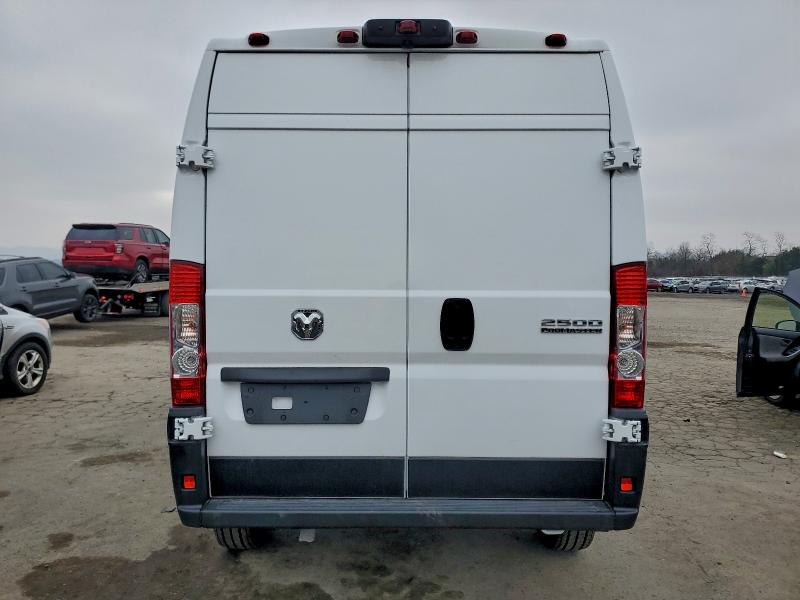 2024 RAM PROMASTER #3296227609