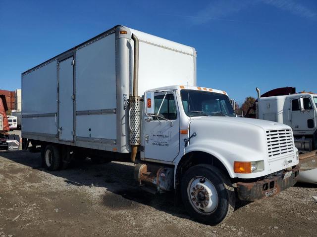 Global Auto Auctions: 1993 INTERNATIONAL 4700