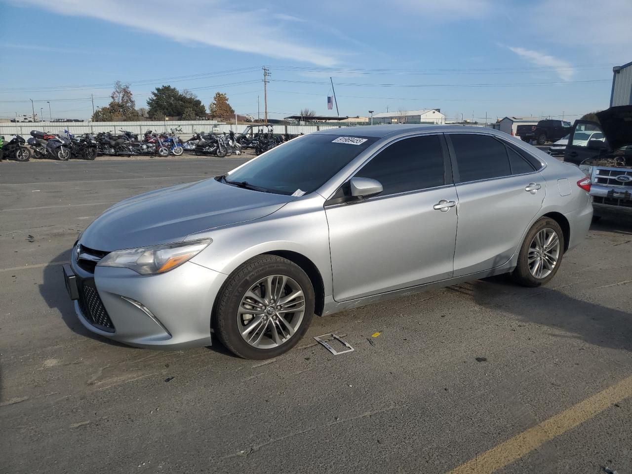 TOYOTA CAMRY LE